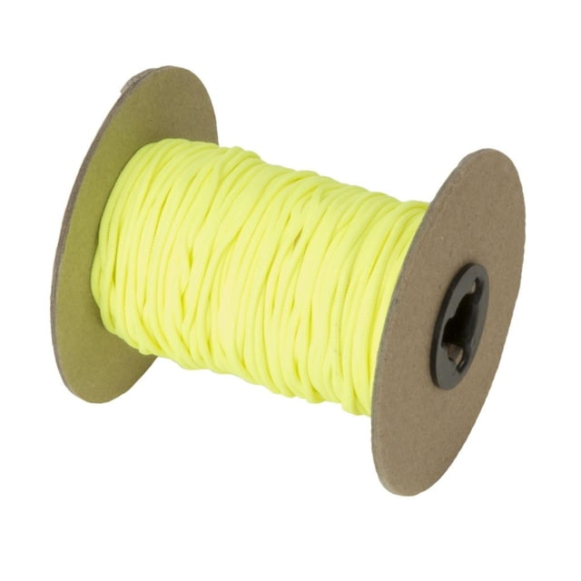 October Mountain Release Loop Fluorescent Yellow 100 ft. - October Mountain