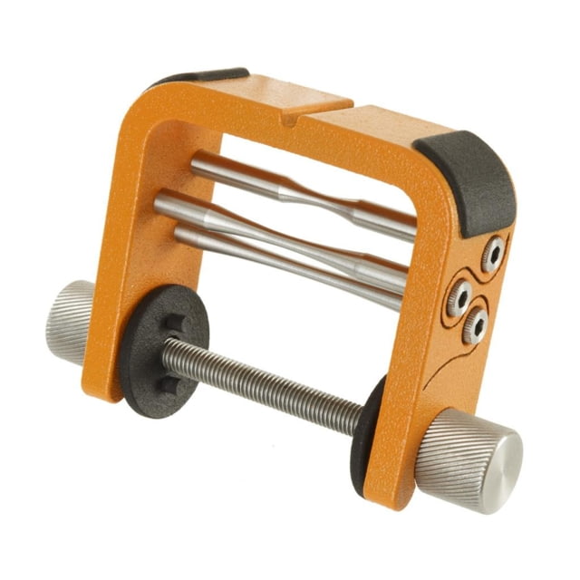 October Mountain Revolution Serving Jig w/ Extra Spool Orange