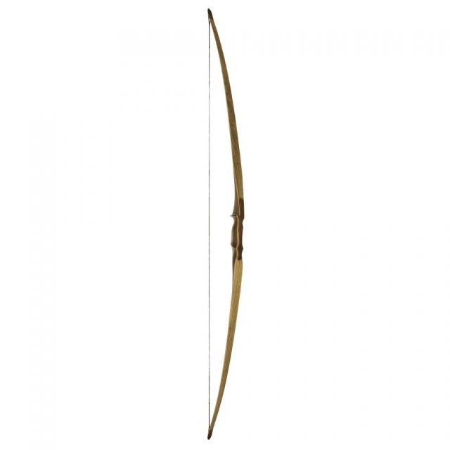 October Mountain Sierra Longbow 68 in. 50 lbs. LH - October Mountain