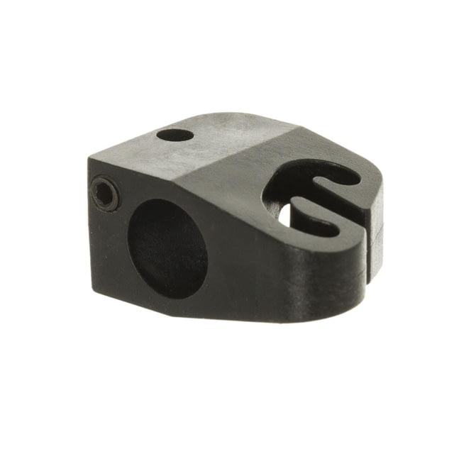 October Mountain Speed Slide S2 Black - October Mountain