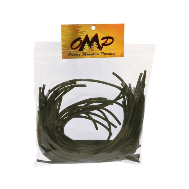 October Mountain TruTube Peep Tubing 1 ft. 50 pk. - October Mountain