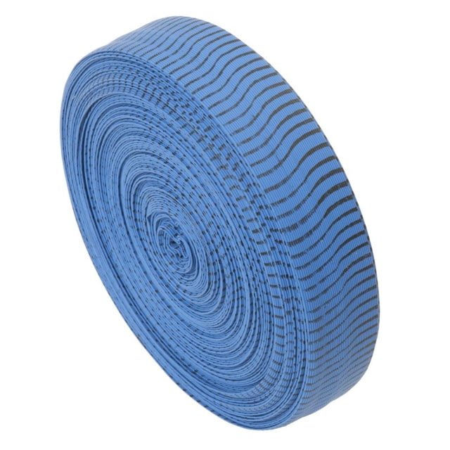 October Mountain VIBE Silencers Blue/Black 85 ft. Roll - October Mountain