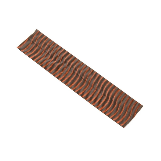 October Mountain VIBE Silencers Brown/Red 2 pk. - October Mountain