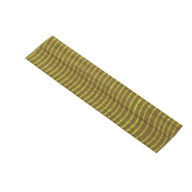 October Mountain VIBE Silencers GreenPumpkin/Neon Yellow 2 pk. - October Mountain