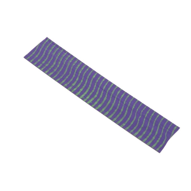 October Mountain VIBE Silencers Purple/Green 2 pk. - October Mountain