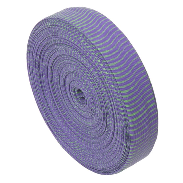 October Mountain VIBE Silencers Purple/Green 85 ft. Roll - October Mountain