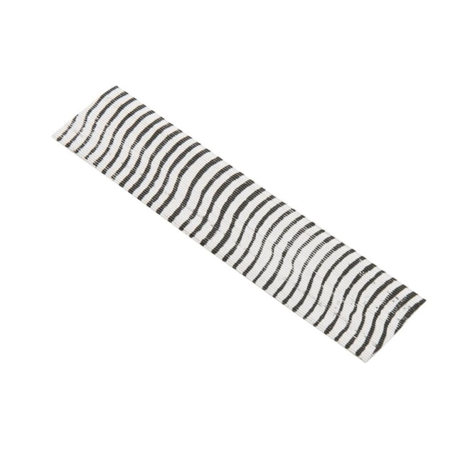 October Mountain VIBE Silencers White/Black 2 pk. - October Mountain