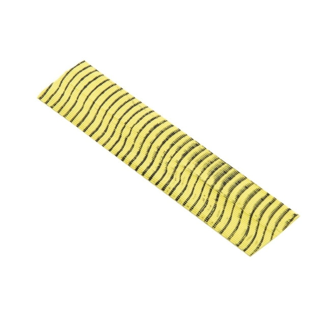 October Mountain VIBE Silencers Yellow/Black 2 pk. - October Mountain