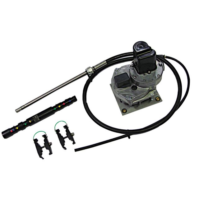 Octopus Autopilot Drives System f/Mercruiser 1983-1993 & European Volvo Diesel from 1994 Sterndrive
