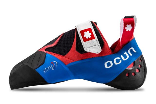 Ocun Fury Climbing Shoes Red 10