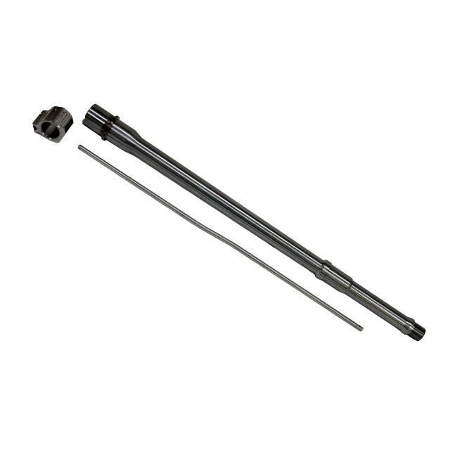 Odin Works 16" 6.5 Grendel, Intermediate Gas, Lite Barrel  B-6.5-16-UL-INT-TG