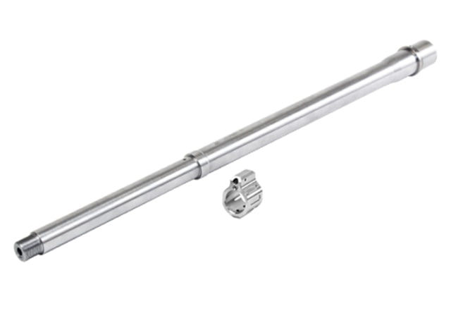 ODIN Works 18in 6.5 Grendel/LBC Barrel DMR profile int. gas placement w/tunable GB Stainless Steel 18in - Odin Works