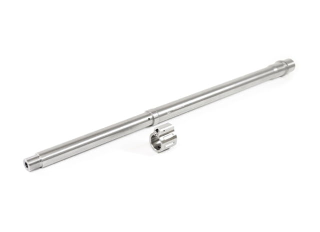 ODIN Works 20in 6.5 Grendel/LBC Barrel DMR profile rifle gas placement w/tunable GB Stainless Steel 20in