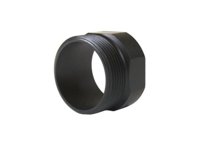 ODIN Works .223/5.56 Barrel Nut Black - Odin Works
