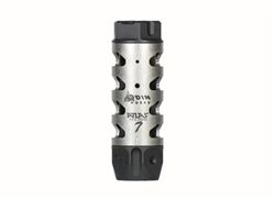 ODIN Works Atlas 7 Compensator 7.62 Caliber Black/Grey