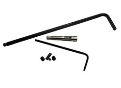 ODIN Works Adjustable Gas Block rebuild kit Black - Odin Works