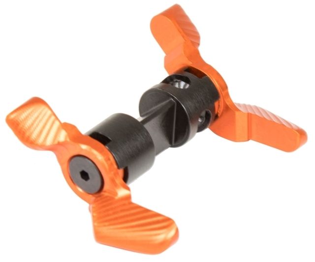 ODIN Works Ambidextrous Modular Safety Orange - Odin Works