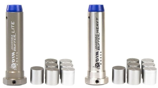 USED ODIN Works AR-15 Adjustable Buffer Lite Black OS-ABS-AR15-LITE EDEMO8 Condition Fair Used - ODIN Works