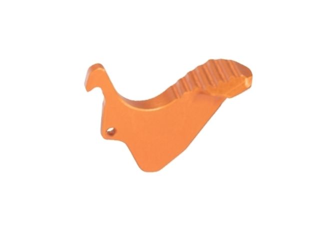 ODIN Works AR-15 XCH Extended Charging Handle Latch Orange - Odin Works