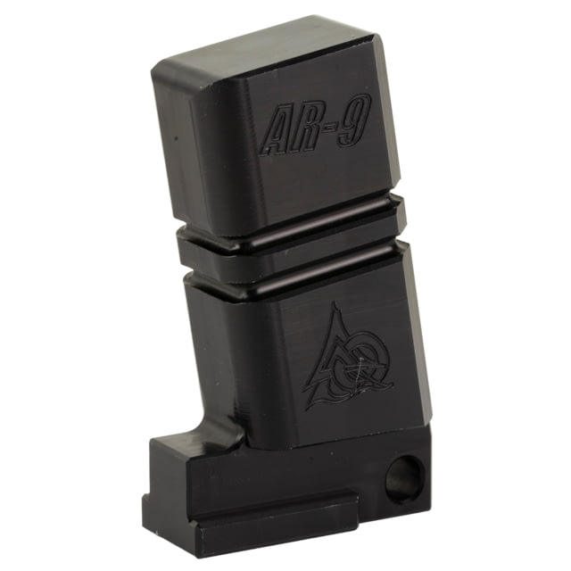 Odin Works Ar 9 Lower Vise Block Black - Odin Works