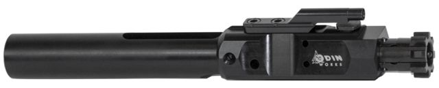 USED ODIN Works AR10 Black Nitride Bolt Carrier Group BCG Black ACC-308 -BCG EDEMO1 Used Condition Fair - Odin Works