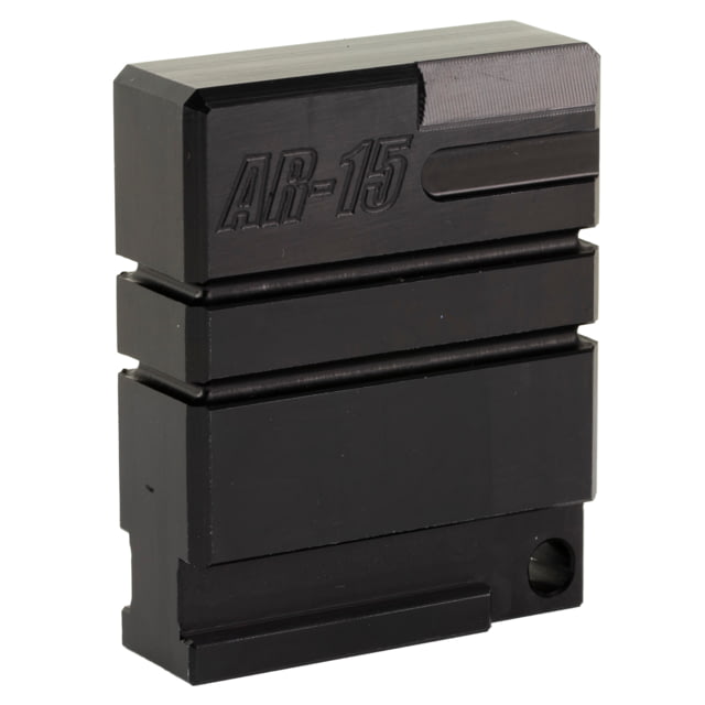 Odin Works Ar15 Lower Vise Block Black - Odin Works