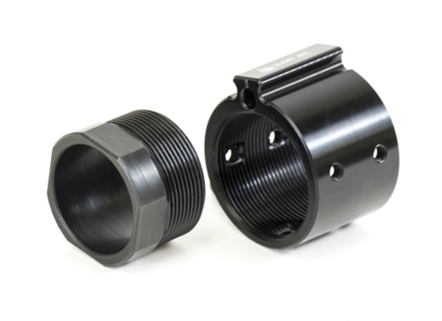ODIN Works Armalite Forend/Barrel Nut Black - Odin Works