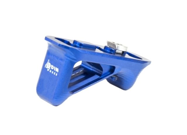 ODIN Works B1 Handstop Low Profile M-LOK Blue - Odin Works