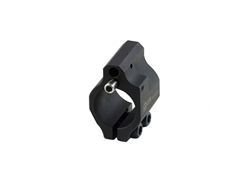 ODIN Works Clamp on Adjustable Low Profile Gas Block Black - Odin Works