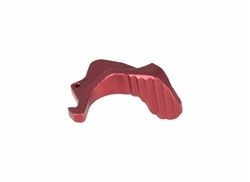 ODIN Works Extended Charging Handle Latch Red - Odin Works