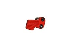 Odin Works ODIN Works Extended Magazine Release Red - $24.99 at Optics Planet