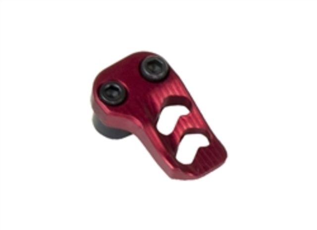 Odin Works ODIN Works Extended Magazine Release Gen II Red - $23.99 at Optics Planet