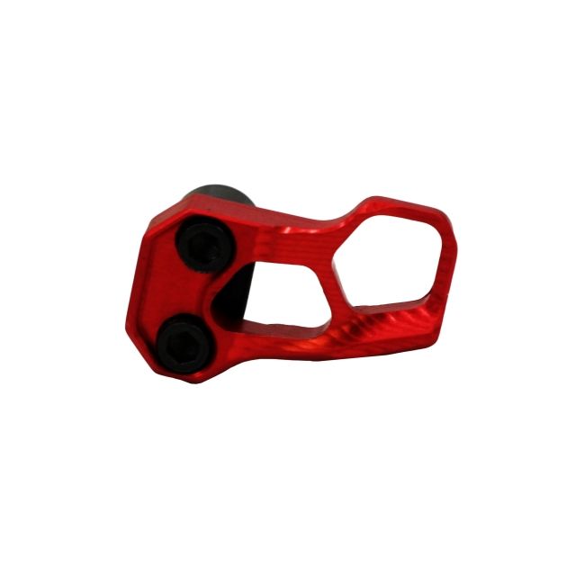 Odin Works ODIN Works Extended Magazine Release Gen III Red - $23.99 at Optics Planet