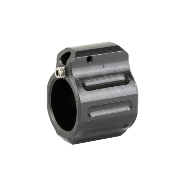 Odin Works Odin Works Gas Block Black Matte - $56.05 at Optics Planet