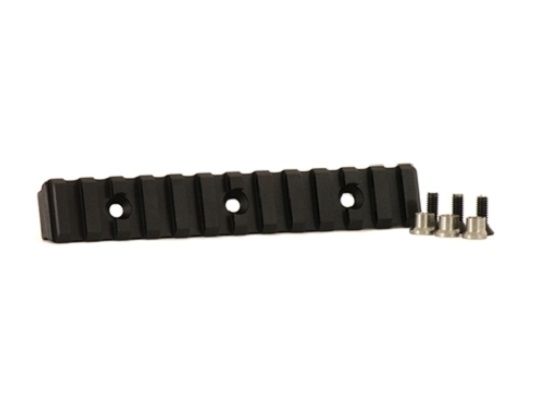 Odin Works ODIN Works KeyMod 12 Slot Accessory Rail Black - $29.99 at Optics Planet