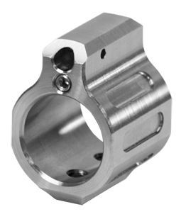 Odin Works ODIN Works Tunable Low Profile Gas Block Stainless Steel GB-Tune-SS - $53.99 at Optics Planet