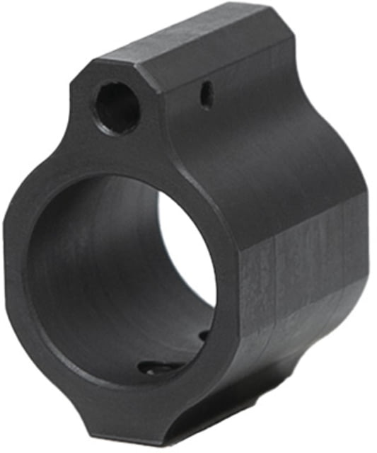 Odin Works ODIN Works Low Profile Gas Block Carbon Steel Black - $35.89 at Optics Planet