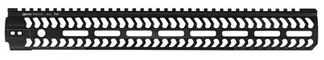 USED ODIN Works M-LOK Forend Free Float Black 15.5in F-15-ML EDEMO1 Used Condition Like New Inspect and Rebox - ODIN Works