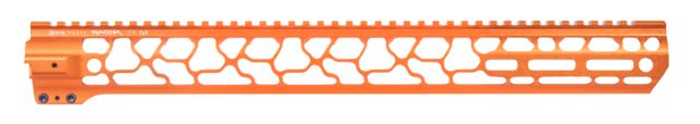 ODIN Works M-Lok Ragna Free Float Forend Orange 17.5in - Odin Works