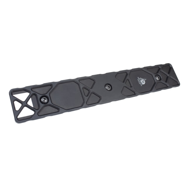 Odin Works M-LOK to Arca Conversion Gun Rail 9in Matte Finish Black
