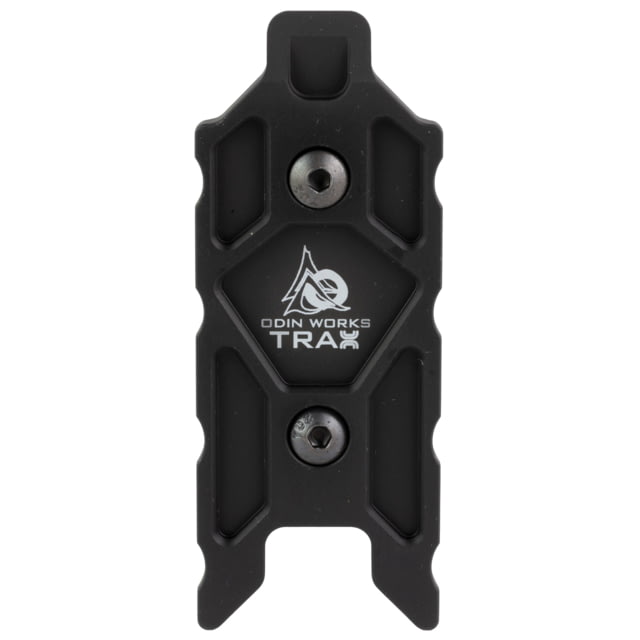 Odin Works M-LOK to Arca Trax Rail Matte Finish Black