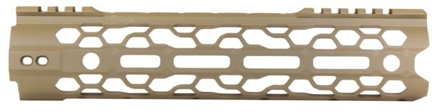 ODIN Works O2 Lite Free Float M-LOK Forend Flat Dark Earth 9.5in - Odin Works