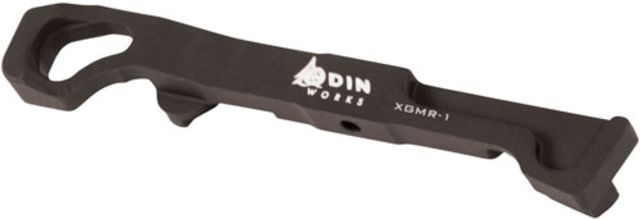 Odin Works Extended Magazine Release Glock New Frontier Lower Black