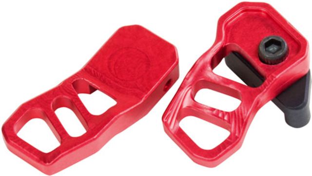 Odin Works Extended Magazine Release Sig Mpx Red