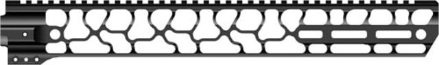 USED Odin Works Forend Ragna M-lok 15.5'' Black Ar-15 F15MLRA EDEMO2 Used Condition Like New - ODIN Works