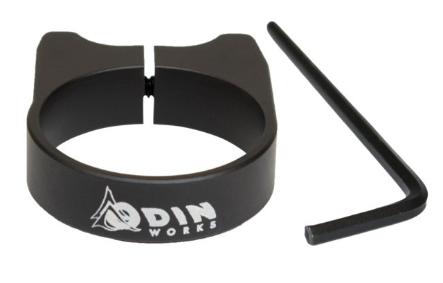ODIN Works SBM4 Stabilizing Brace Pistol Tube Locking Collar Black - Odin Works