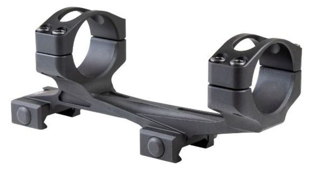 USED ODIN Works Scope Mount 1in Black SM-1-BLK EDEMO1 Used Condition Like New Inspect and Rebox - Odin Works