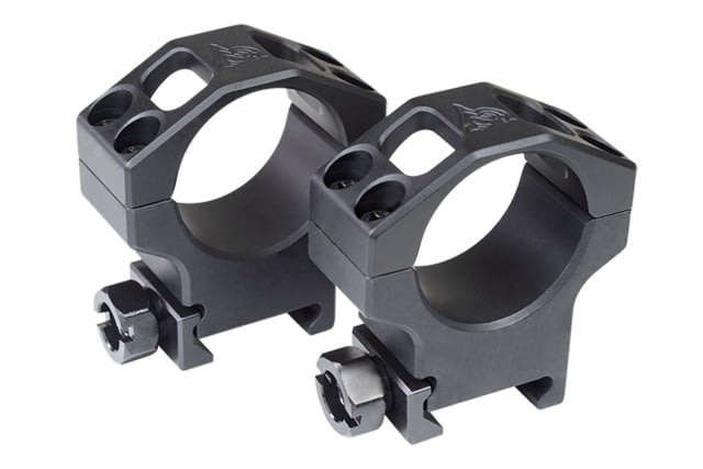 ODIN Works Scope Rings 30 mm - High Black - Odin Works