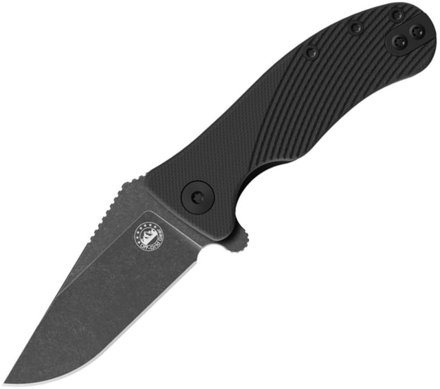 Off-Grid Gear Baby Rhino Linerlock Night OGGBRNF - Off-Grid Gear