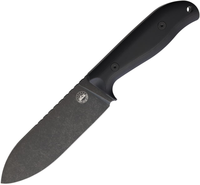 Off-Grid Gear Deepwoods Fixed Blade Night OGGDWNF - Off-Grid Gear